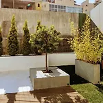 Marques De Pombal Terrace By Village Lisboa