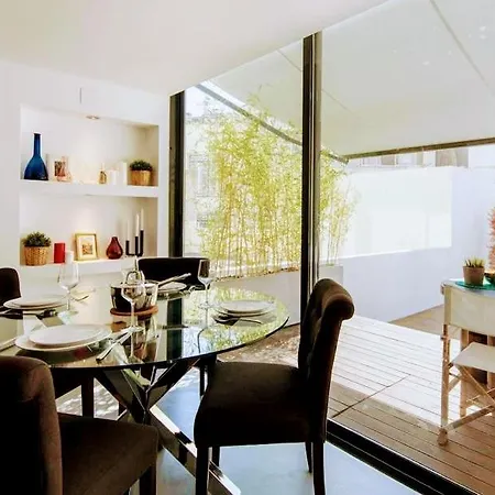 Marques De Pombal Terrace By Village * Lizbona