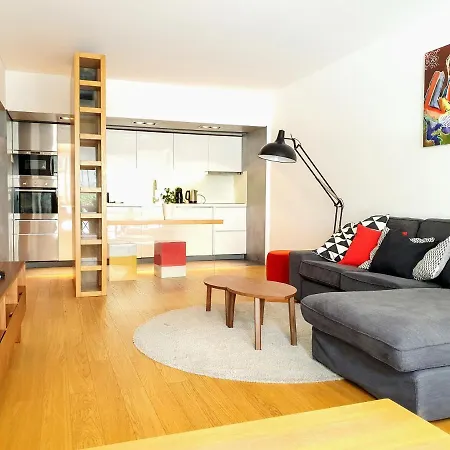 Marques De Pombal Terrace By Village Apartament Lizbona