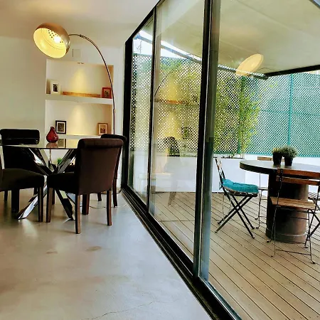 Marques De Pombal Terrace By Village