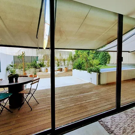 Marques De Pombal Terrace By Village Apartament *