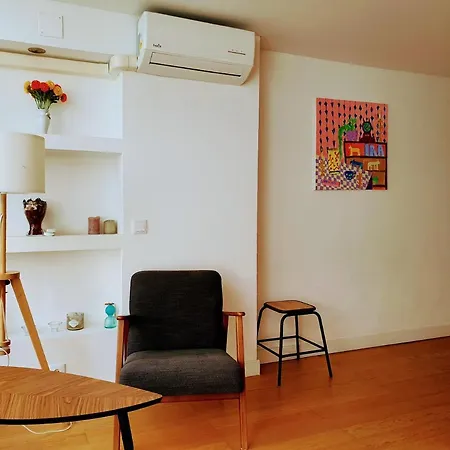 Marques De Pombal Terrace By Village * Lisboa