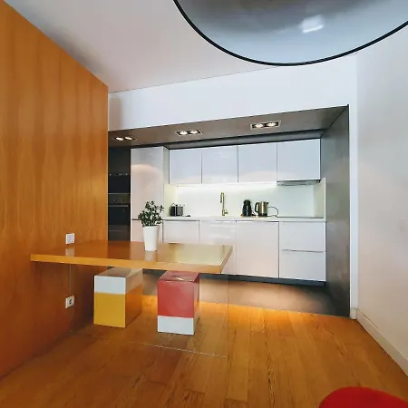 Marques De Pombal Terrace By Village 아파트 *