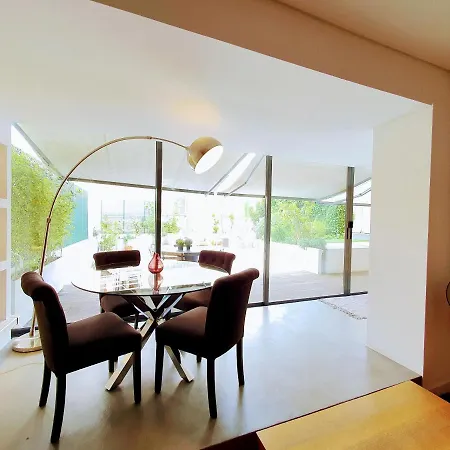 Marques De Pombal Terrace By Village Apartment