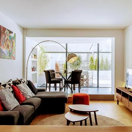 Marques De Pombal Terrace By Village *