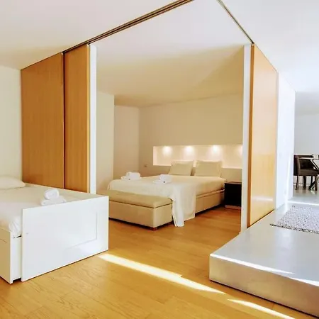 Apartment Marques De Pombal Terrace By Village