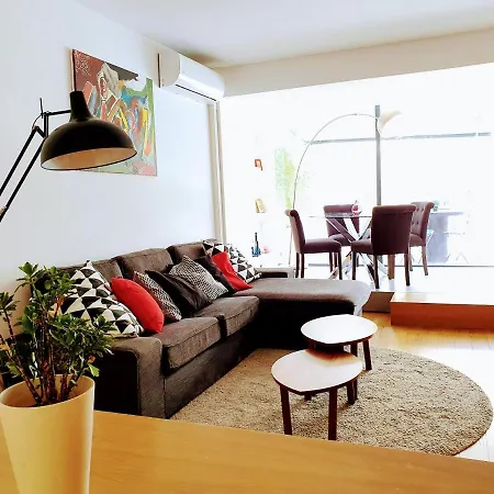 Marques De Pombal Terrace By Village *