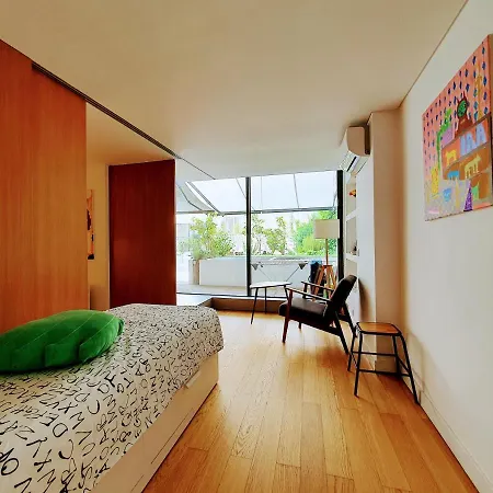 Marques De Pombal Terrace By Village Apartment Lissabon