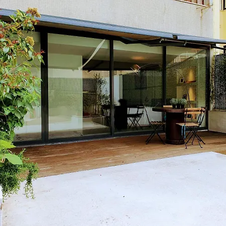 Marques De Pombal Terrace By Village