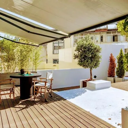 Marques De Pombal Terrace By Village