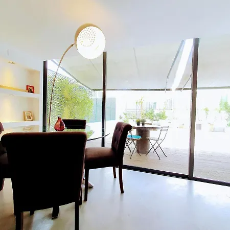 Marques De Pombal Terrace By Village