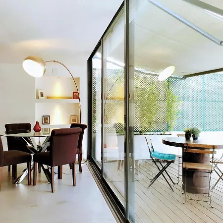 Marques De Pombal Terrace By Village