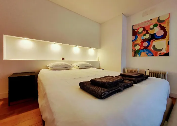 Marques De Pombal Terrace By Village Apartment *