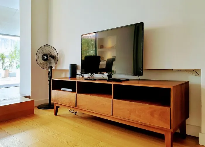 Marques De Pombal Terrace By Village *