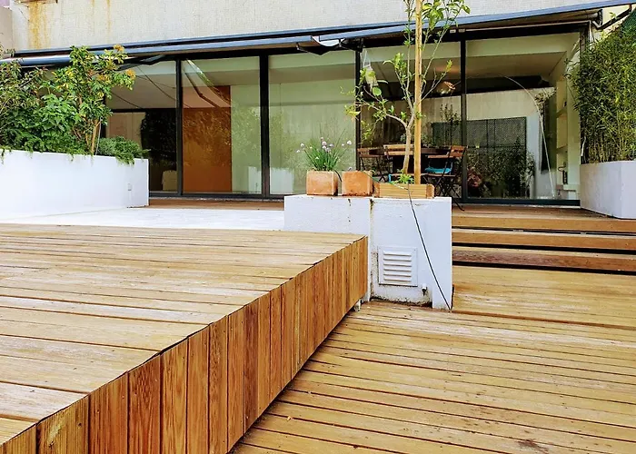 Marques De Pombal Terrace By Village Apartment