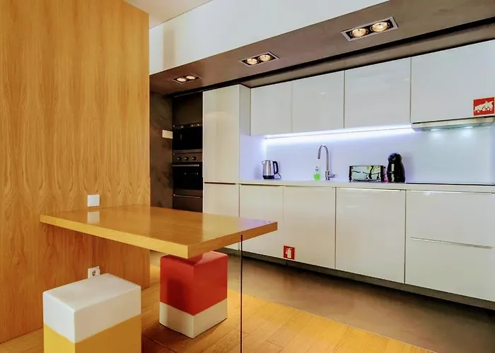 Apartment Marques De Pombal Terrace By Village Lisbon