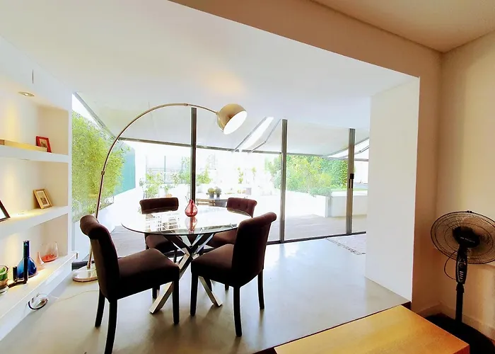 Marques De Pombal Terrace By Village Apartment