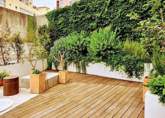 Apartment Marques De Pombal Terrace By Village *