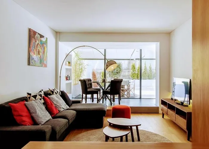 Marques De Pombal Terrace By Village *