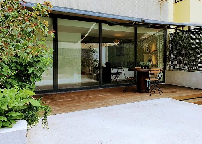 Marques De Pombal Terrace By Village