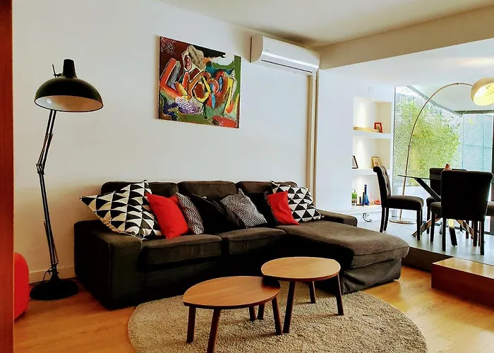 Marques De Pombal Terrace By Village Apartment Lisbon