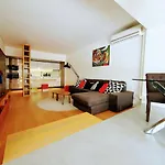 شقة Marques De Pombal Terrace By Village Lisboa
