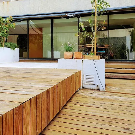 Marques De Pombal Terrace By Village Apartman