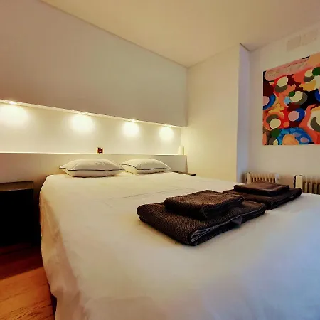 Marques De Pombal Terrace By Village Apartment *