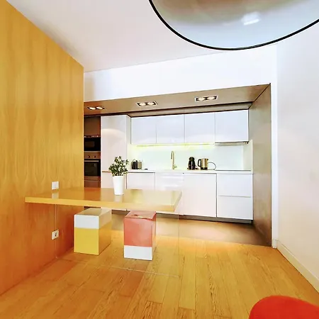Apartment Marques De Pombal Terrace By Village