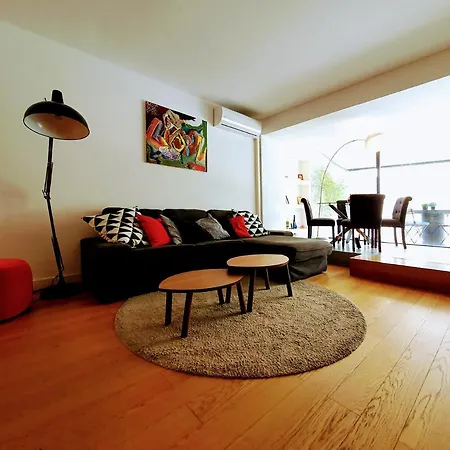 Marques De Pombal Terrace By Village Apartment Lisbon